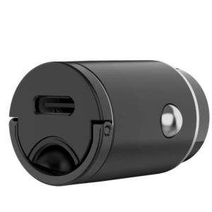 CARGADOR COCHE USBC 30W