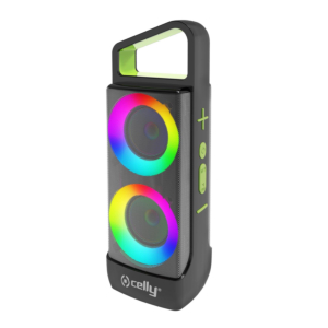 ALTAVOZ WIRELESS RGB 10W