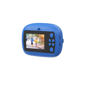 CAMARA KIDS AZUL IMPRIMIBLE