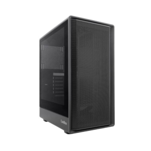 CAJA ATX GA700 USBC 3.2 G1 AHUMADO