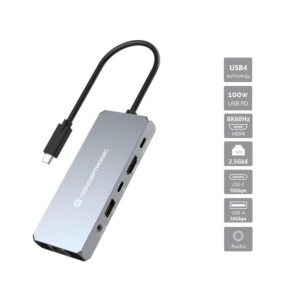 DONN22G 6-IN-1 USB4