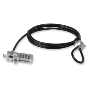 NOTEBOOK COMBINATION LOCK  1.8M
