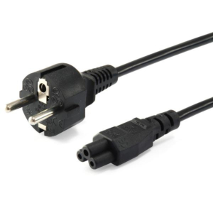 C5 TO SCHUKO POWER CABLE, 1.8M