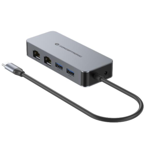 ADAPTADOR USB C A RED GIGABIT