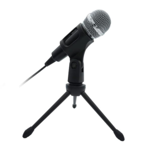 MINI STEREO DESK MICROPHONE