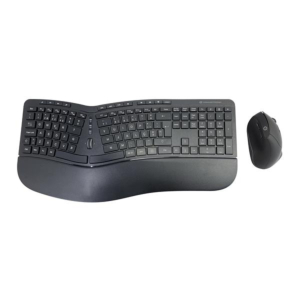 WIRELESS KEYBOARD & MOUSE SET POR