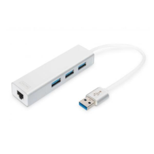 ADAPTADOR LAN GIGABIT Y CONCENTRADO