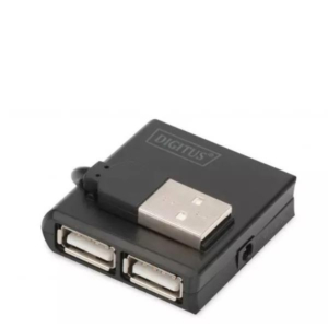 HUB 4 PTOS. USB 2.0 ALTA VELOCIDA