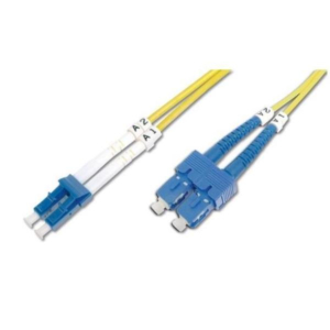 CABLE CONEXION MODO ÚNICO FIBRA O