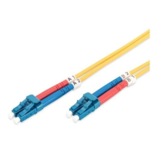 CABLE CONEXION MODO ÚNICO FIBRA O