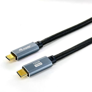 CABLE USB-C (3.2 GEN 2) TIPO-C A C,