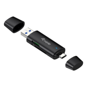 LECTOR DE TARJETAS 2 EN 1 USB 3.2 G