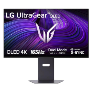 ULTRAGEAR OLED, DUAL MODE 165HZ/330