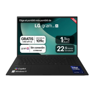 PORTATIL 16Z90T 14   32GB RAM 1TB