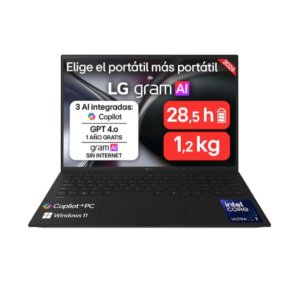 16 ULTRA7 32GB RAM 512 SSD W11PRO
