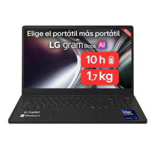 GRAMBOOK 15 INTEL 16GB 512GB W11PRO