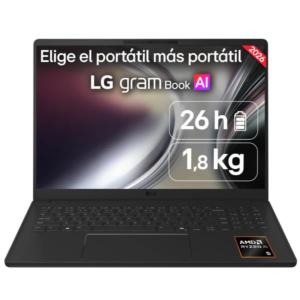 GRAMBOOK 16   AMD RYZEN 7  32GB