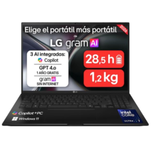 GRAM PRO  16   INTEL ULTRA 7