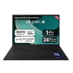 GRAM PRO IPS 17 INTEL X9