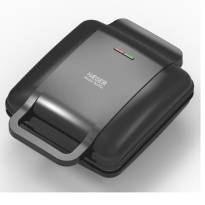 HAEGER MASTER WAFFLE GOFRERA