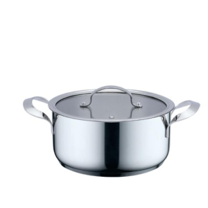 INOX POT 20H  SARTÉN DE 20 CM