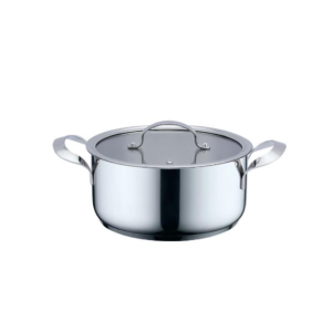 INOX POT 18H  SARTÉN DE 18 CM