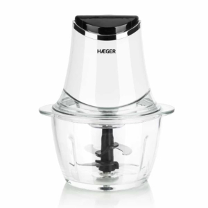 HAEGER CHOPPER GLASS PICADORA INOX