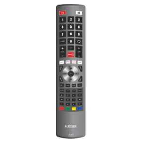 HAEGER * COMANDO UNIVERSAL 6*1