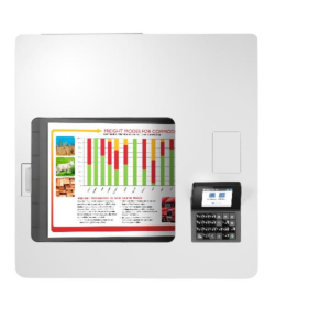 LASERJET COLOR ENTERPRISE M554DN