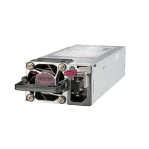 HPE 800W FS TI HT PLG LH PWR SPLY K