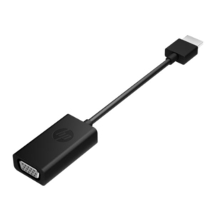 HP HDMI TO VGA ADAPTERR