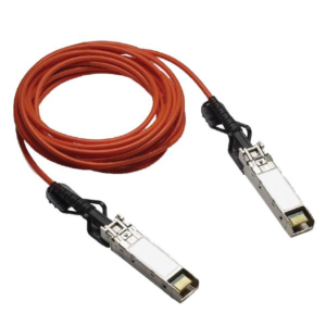 ARUBA 10G SFP  TO SFP  1M DAC CABLE