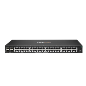 ARUBA 6100 48G 4SFP+ SWCH E