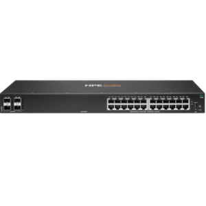 FVZ - ARUBA 6100 24G 4SFP+ SWCH E