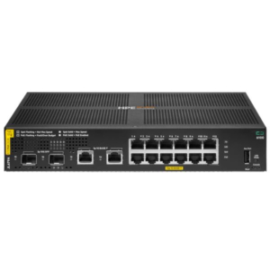 ARUBA 6100 12G CL4 2SFP+ 139W SWCH