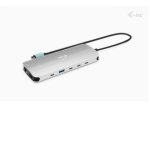 USB-C METAL NANODOCK PD140 CHARGE