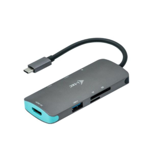 USB-C NANO DOCKING STATION 4K CON P