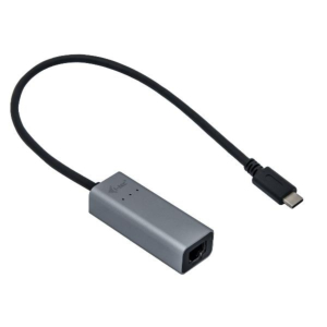 USB-C METAL 2.5GBPS ETHERNET ADAPTE