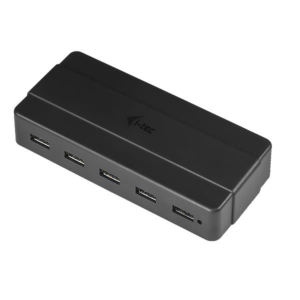 USB 3.0 HUB CON 7 PUERTOS USB 3.0