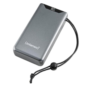 POWER BANK F 20000 MAH GREY