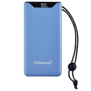 POWER BANK F 10000 MAH BLUE
