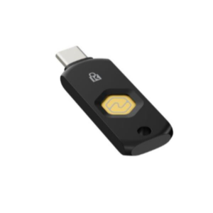 VERIMARK NFC+ SECURITY KEY - USB-C