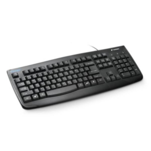 TECLADO PRO FIT LAVABLE CON CABLE