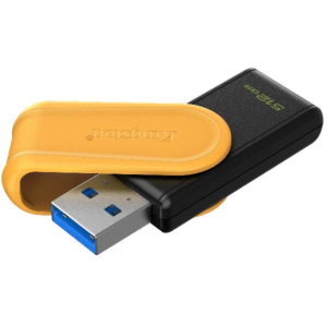 512GB USB 3.2 EXODIA S YELLOW