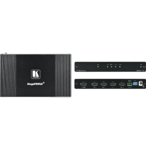 VM-4H2 DISTRIBUTION AMPLIFIERS