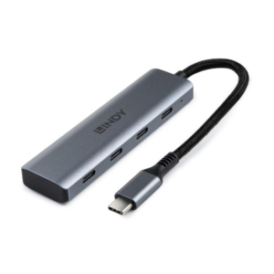 4 PORT USB 3.2 GEN 2 TYPE C HUB
