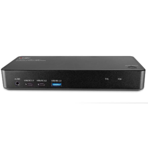 2 PORT TYPE C MST KVM DOCKING STAT
