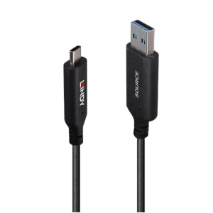 10M USB 3.2 GEN 1 TYPE A TO C HYBR.