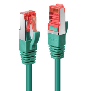5M CAT.6 S/FTP CABLE, GREEN