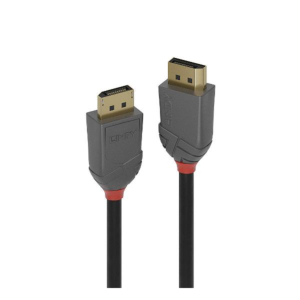 5M DISPLAYPORT 1.2 CABLE, ANTH LINE